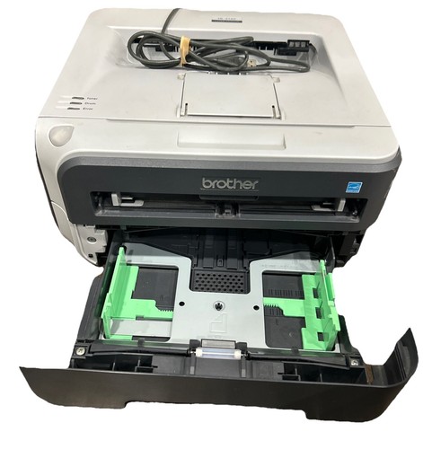Brother HL-2140 Laser Printer HL-21 Pre Owned - Picture 4 of 5