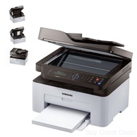 Multifunction Wireless Cloud Monochrome Laser Printer Scanner Copier Fax Multifunction Wireless Cloud Monochrome Laser Printer Scanner Copier Fax