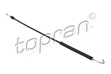 TOPRAN Door Release Cable Left Front Right For SKODA Octavia I 96-10