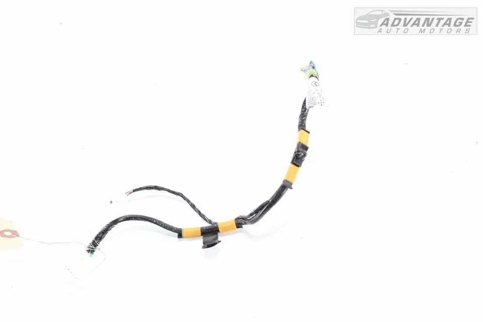 MAZDA CX-9 V6 2007-2012 panel de puerta del lado del conductor trasero izquierdo cableado arnés OEM Foto 2 de 4