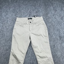 Riders by Lee Pants Womens Size 28  Broken In Weathered Mid Rise Straight Leg