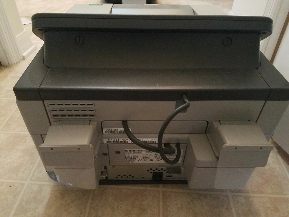  HP Digital Sender 9250c Flatbed Scanner - Image 3 of 4