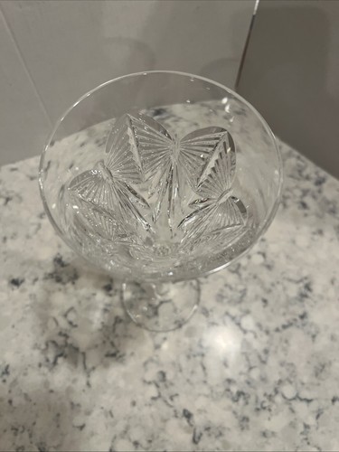 WATERFORD CRYSTAL MILLENNIUM HAPPINESS FLUTE MINT CONDITION - Picture 7 of 7