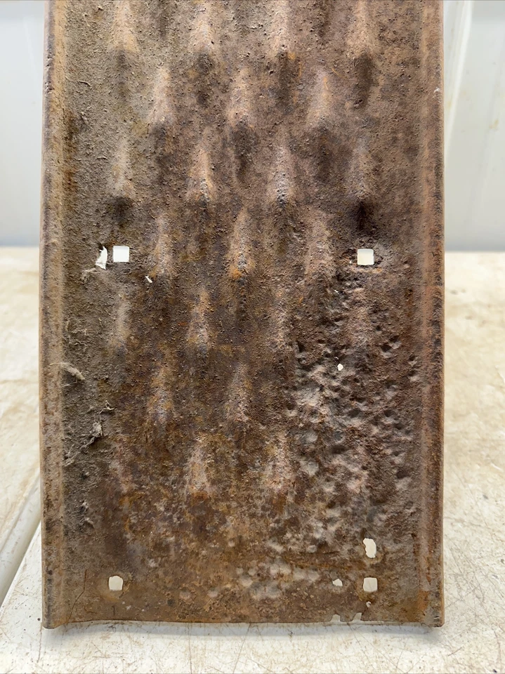 1913-1925 Ford Model T Running Board Original Vintage — 第 4/4 张图片