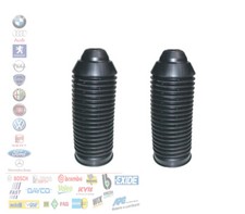 COPPIA 2 CUFFIE TAMPONE PARACOLPI AMMORTIZZATORE AUDI A1 A3  VW GOLF III 3 50293