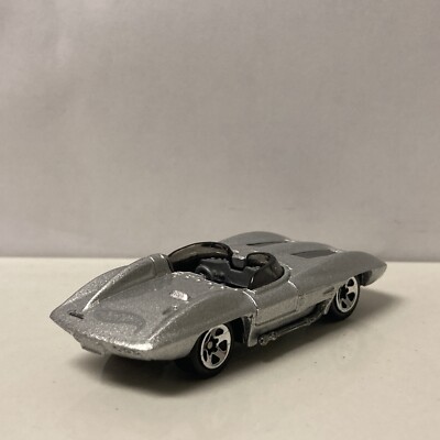 1959 59 Chevy Corvette Stingray Racer Collectible 1/64 Scale