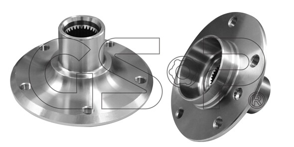 GSP 9430014 Wheel Hub for BMW