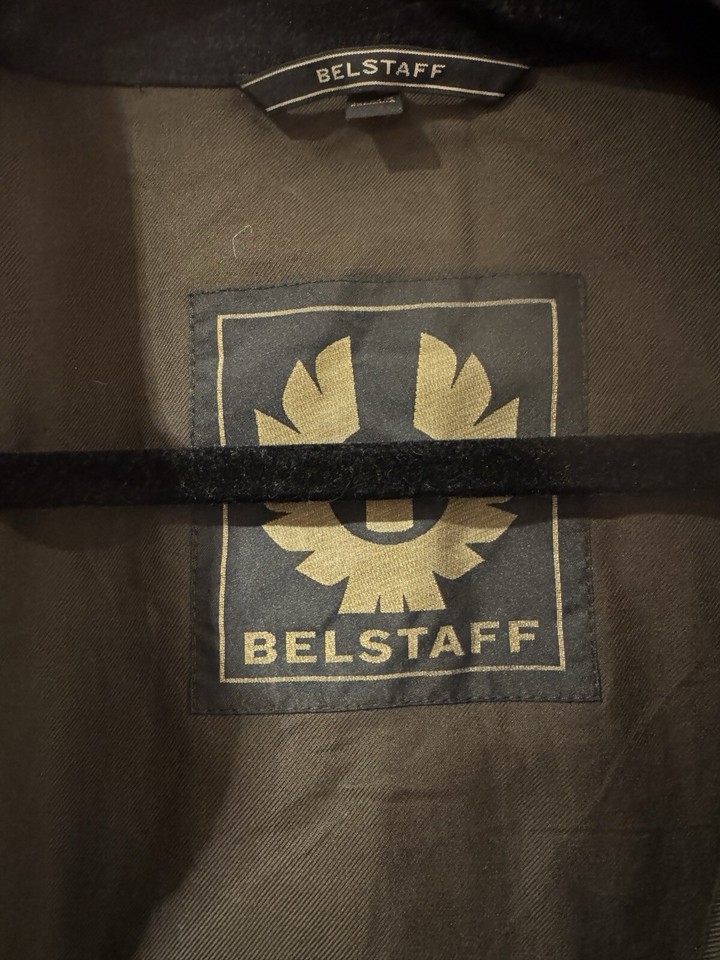 Belstaff Waxed Jacket eBay
