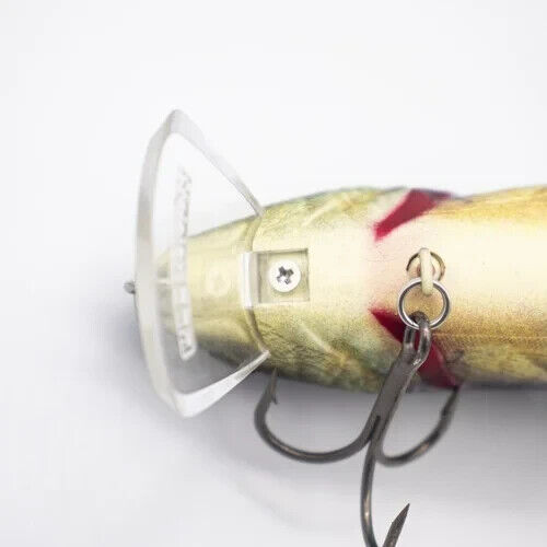 Geecrack NEO Gilling 160 Swimbait #R002 (REAL POND GILL) Awesome Color ! - Picture 9 of 13