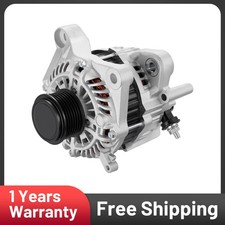 Alternator Fit For 2013-17 Honda Accord 2.4L Auto 110A/12V 7-Groove 31100-5A2A02
