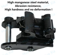 Quick Hitch Attachment for Mini Excavator 1 Ton to 1.5Ton,free ship