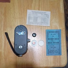 Keystone Model K-8 8mm Movie Camera