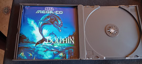 Ecco the Dolphin - Sega Mega CD - PAL - Complete - Excellent Condition