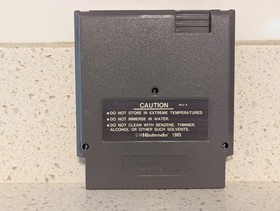 Trog NES Loose Acclaim