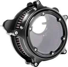 PERFORMANCE MACHINE (PM) 0206-2156-SMB Vision Air Cleaner - Black Ops™