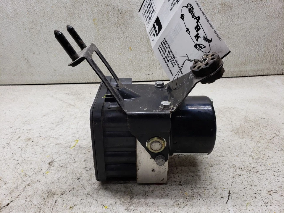 Conjunto de pieza de freno antibloqueo cupé para BMW 325i 896614 02-06 Foto 4 de 4