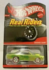 2010 Hot Wheels Dodge Dart Red Line Club RLC 1470/4000 NEW w/ Case Real Riders