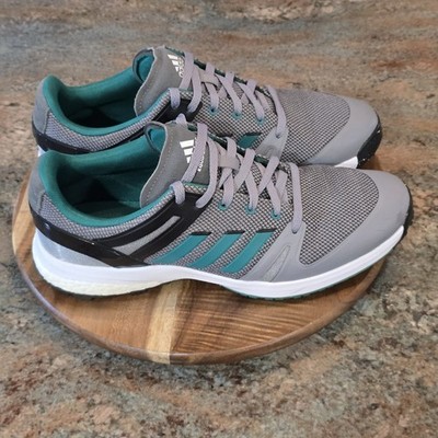 Adidas EQT Primegreen Grey - Mens Sz 11.5 - Spikeless Golf Shoes Sneakers