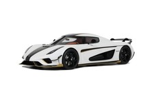 Koenigsegg Regera Record White 2023