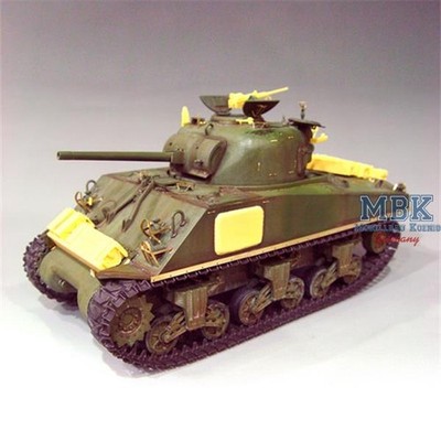 SOL MODEL SOL-MM318 U.S. M4 Sherman Accessory set