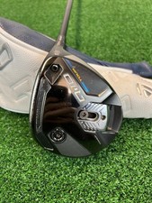 TaylorMade Qi10 Tour 15° 3 Wood / Stiff Tensei AV Blue Limited 75 FW S Shaft
