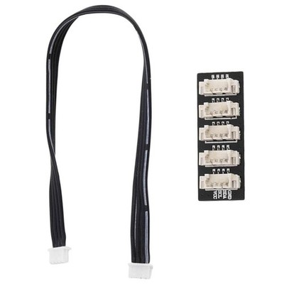 I2C Splitter-Erweiterungsmodul Mit Kabel Für Pixhawk APM Flight