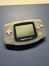 Gameboy Game Boy Advance Glacier - Faulty