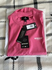 Brand New With Tags Represent Owners Club Uk Size Medium T Shirt