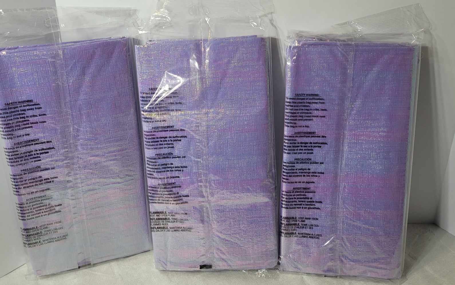 S 3 Items Size 54/ 84