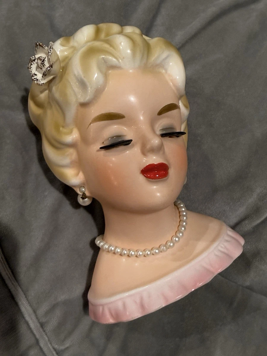 Decorative Head Vases Vases for sale | eBay