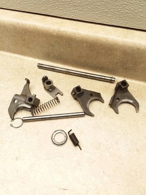 PUCH 175 MX Engine Good Shift Forks 1970S 1972 1973 PA AP-331