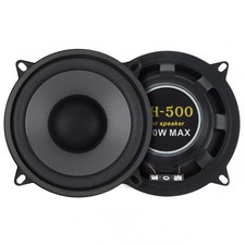 5  2-Way Speakers Pair   500W Max 4 Ohms, Ful...