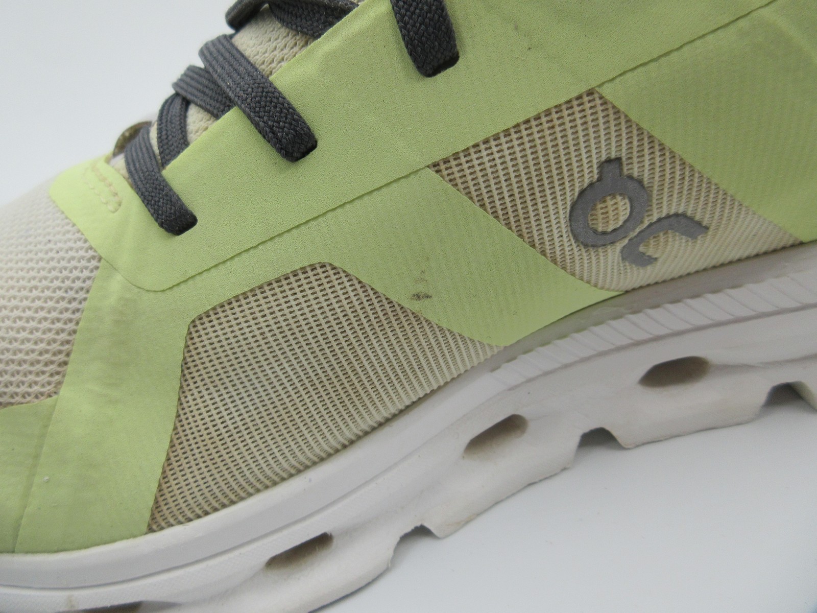 On Running Cloudrunner Shoes Womens Size 11 Green… - image 14