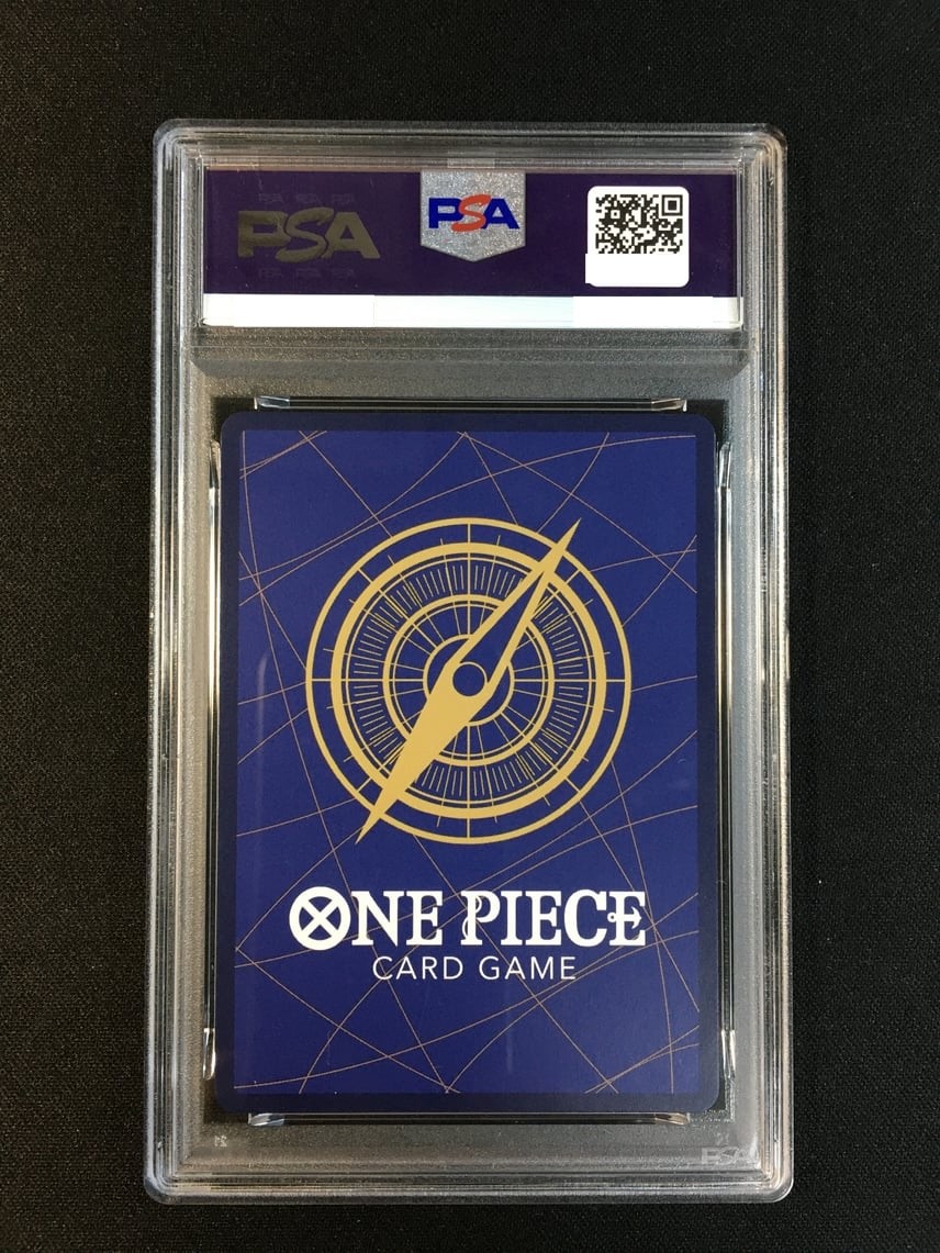 PSA10 Sakazuki OP02-099 Championship 2023 Regional TOP 16 ONE