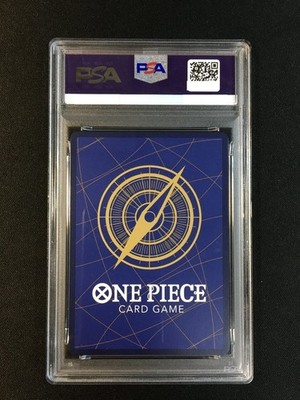 PSA10 Sakazuki OP02-099 Championship 2023 Regional TOP 16 ONE