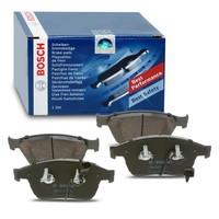 Bosch BremsbelÄGe Passend FüR Bentley Continental 3W 393 3W 394 3W Flying 4