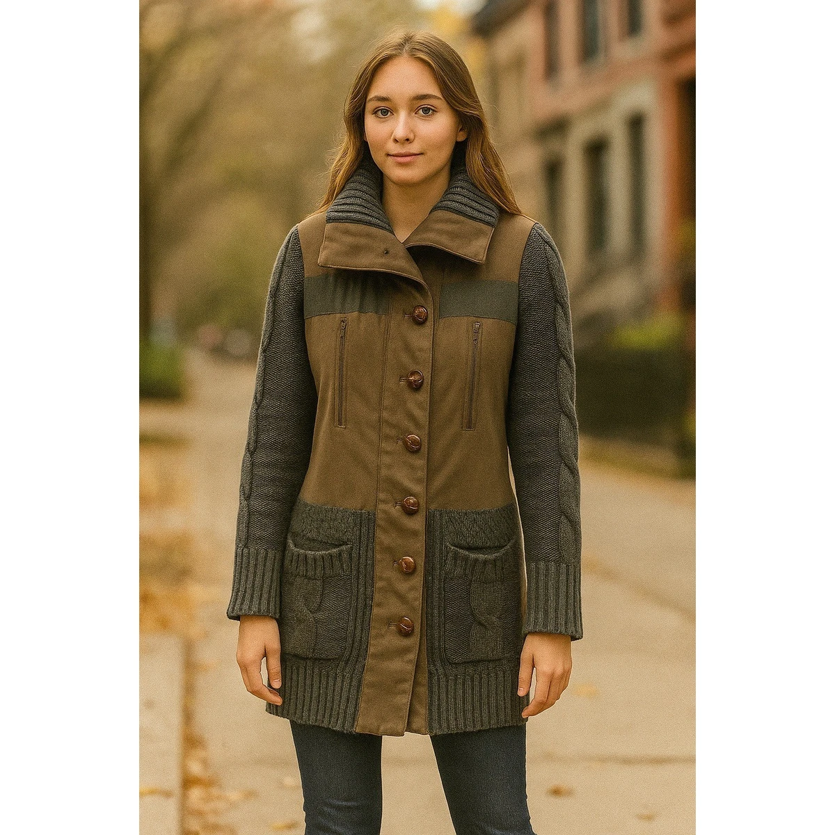 Hei Hei Coats, Jackets & Vests for Women for sale | eBay