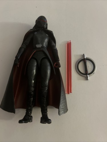 Star Wars Black Series 6" Inch Amazon Second Sister Inquisitor Figure COMPLETE