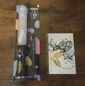 miku penlight | eBay
