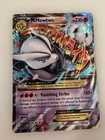 Pokémon TCG BREAKthrough M Mewtwo EX Mega Holo Ultra Rare 63/162 230 HP Psychic