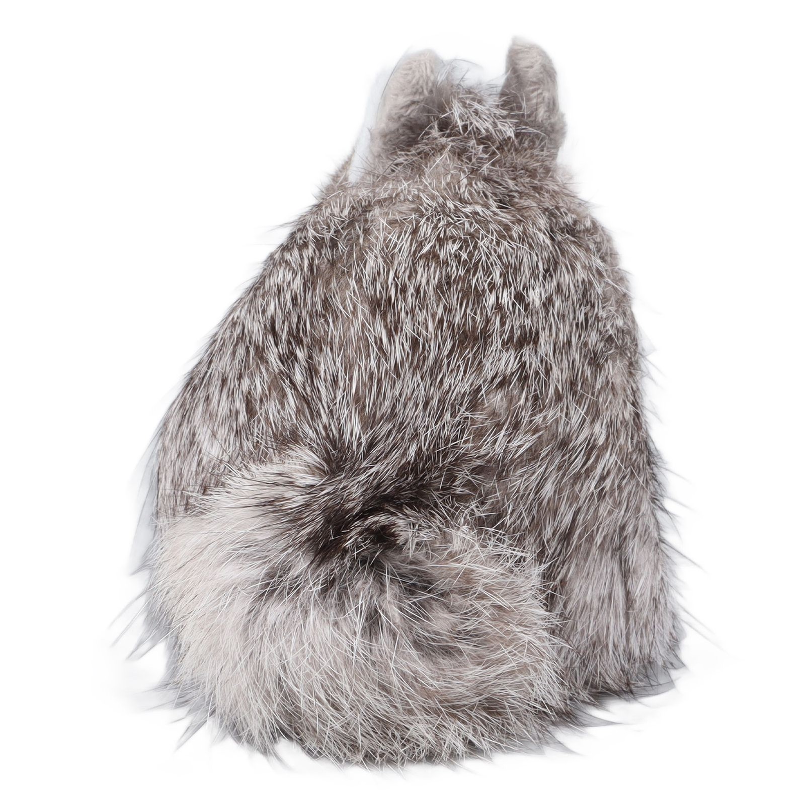 Realistic Furry Figurine For Kids Decor Props Recommended