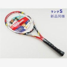 Wilson Steam 95 2012 Tennis Racquet G2 Used Authentic From Japan