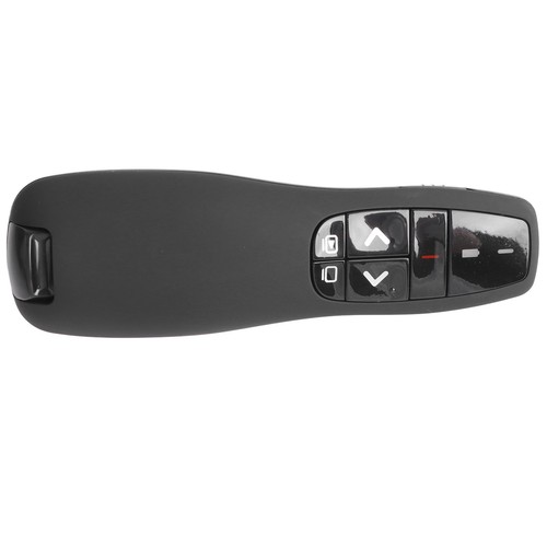 USB Wireless Presenter Long Control Range 2.4GHZ Remote Powerpoint Clicker Fo FY - Afbeelding 14 van 24