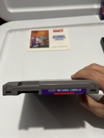 Street Fighter 2010 (Nintendo NES) CIB Complete Mint Condition W Protector