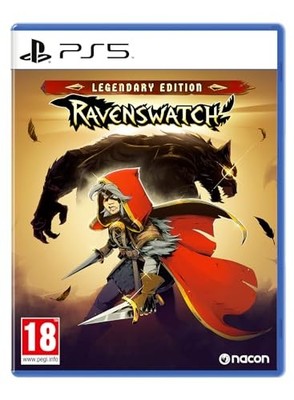 Generic Brand - Ravenswatch - Playstation 5 - H7332z