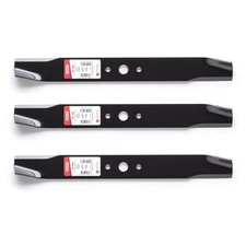 Oregon 91-706 Mower Blades for Simplicity/Snapper | 18-1/8" Length
