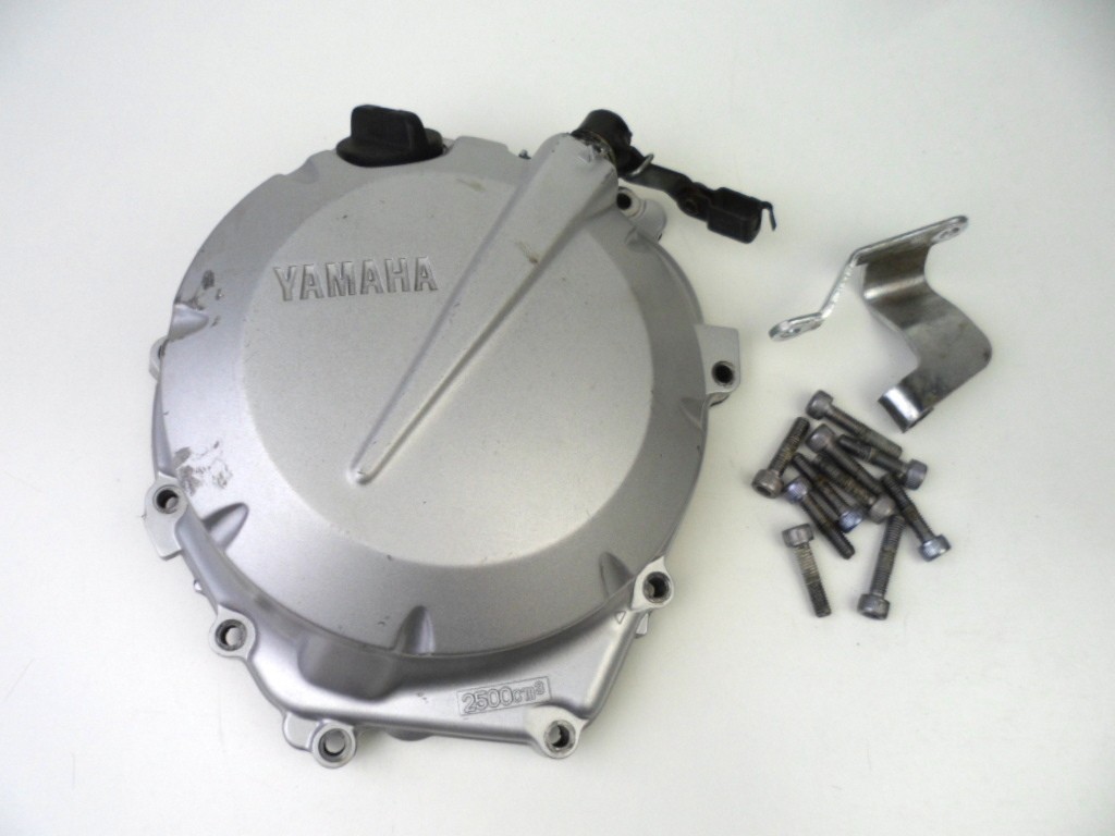 美品　エンヤ29ーV  CL用 Clutch Side Cover - Full Auto - GY6 50cc Long Case Engines
