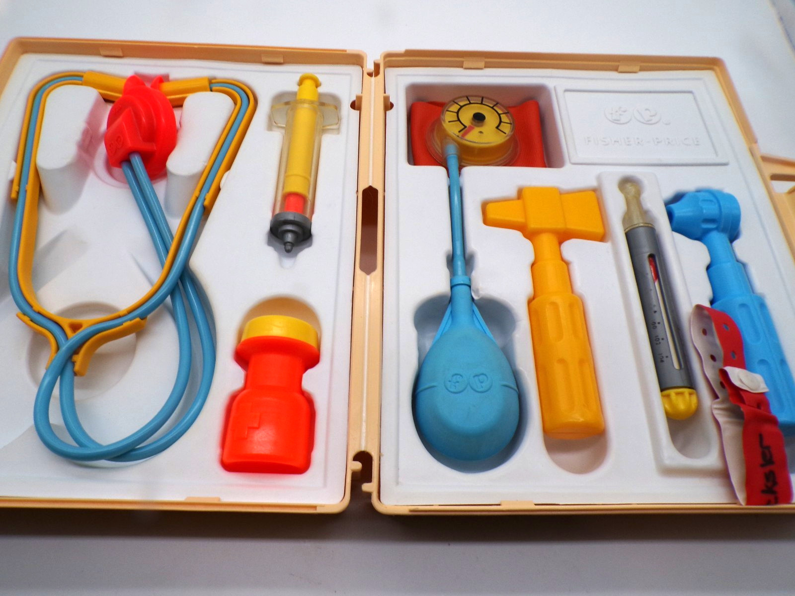 Medical Kit Doctor Set Complete #936