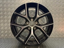 TOYOTA RAV 4 DIAMOND CUT ALLOY WHEEL RIM 4261142690 7.5 X 18 ET45