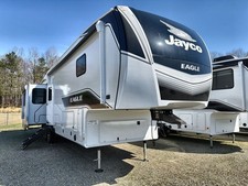 2026 Jayco Eagle Fifth Wheel 335LSTS